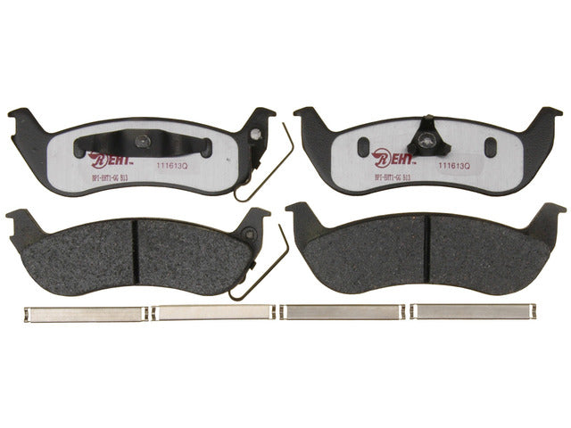 Raybestos Brakes Disc Brake Pad Set  EHT932H
