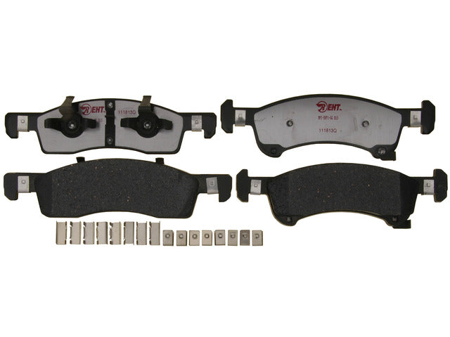 Raybestos Brakes Disc Brake Pad Set  EHT934H