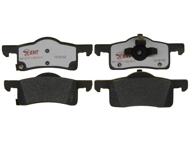Raybestos Brakes Disc Brake Pad Set  EHT935