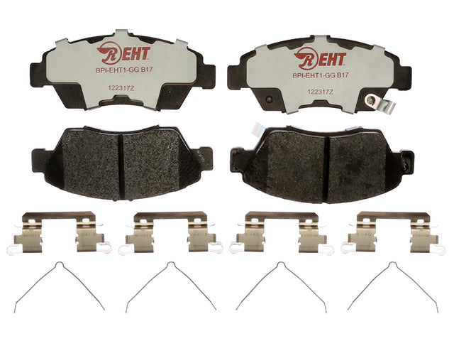 Raybestos Brakes Disc Brake Pad Set  EHT948AH