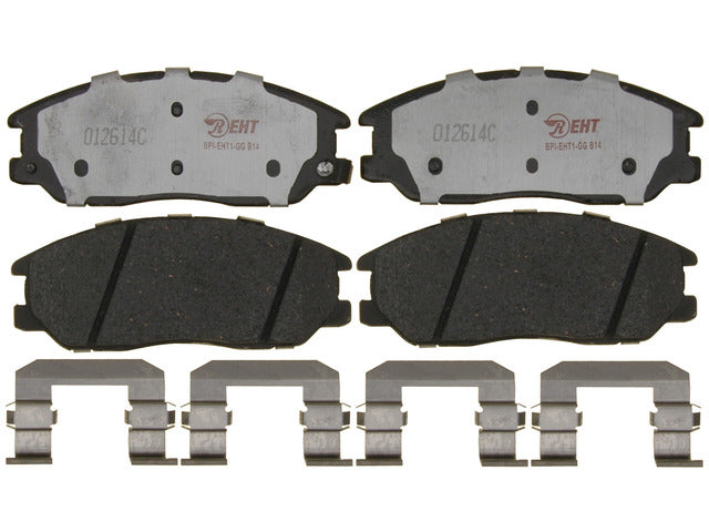 Raybestos Brakes Disc Brake Pad Set  EHT955H