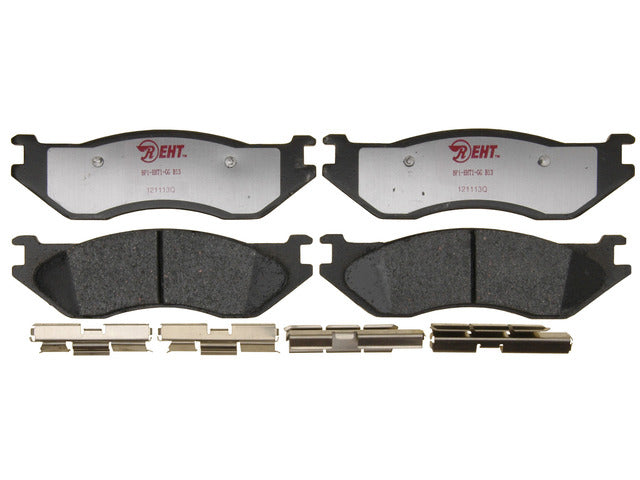 Raybestos Brakes Disc Brake Pad Set  EHT966H