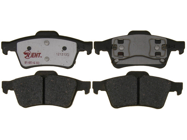 Raybestos Brakes Disc Brake Pad Set  EHT973