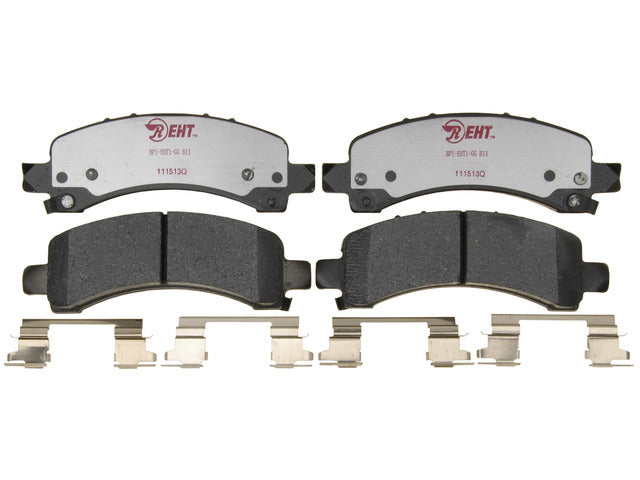 Raybestos Brakes Disc Brake Pad Set  EHT974H