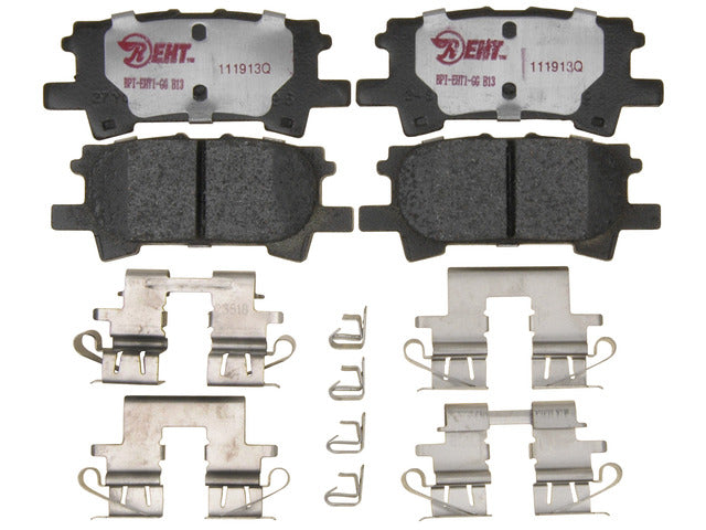 Raybestos Brakes Disc Brake Pad Set  EHT996H