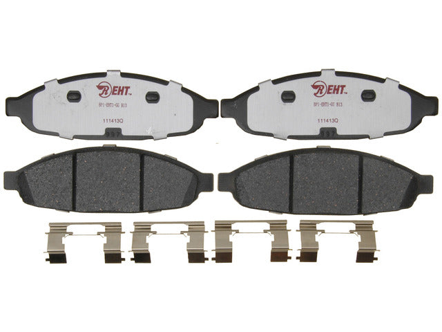 Raybestos Brakes Disc Brake Pad Set  EHT997H