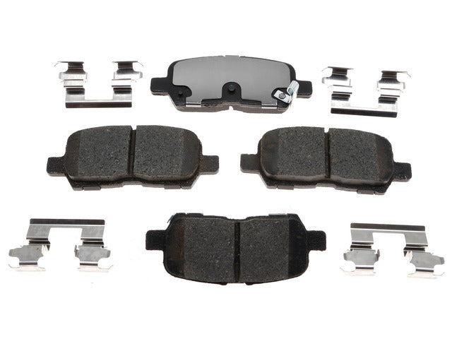 Raybestos Brakes Disc Brake Pad Set  EHT999H