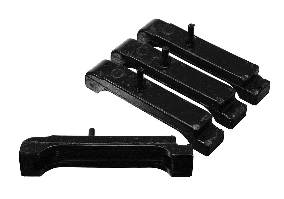 Energy Suspension 3.6118G Radiator Isolator Pad Set