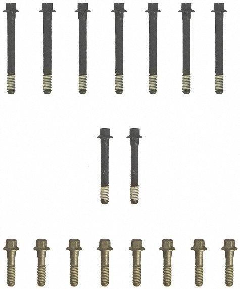 FEL-PRO Engine Cylinder Head Bolt Set  ES 72856