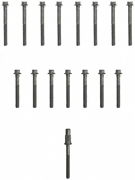 FEL-PRO Engine Cylinder Head Bolt Set  ES 72892