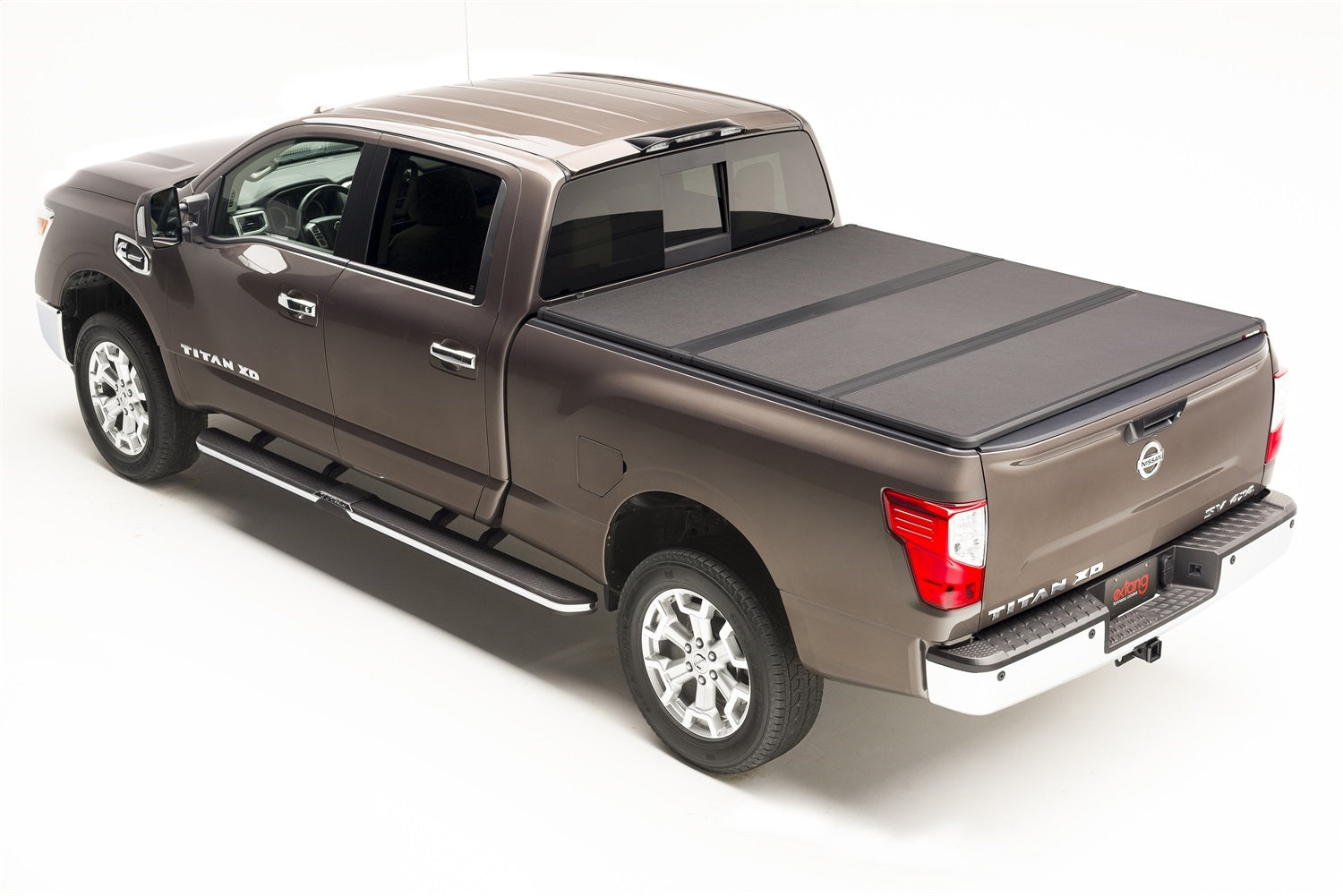 Extang 83985 Solid Fold 2.0 Tonneau Cover Fits 05-21 Equator Frontier