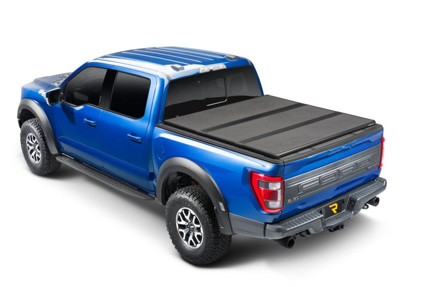 Extang 88485 Solid Fold ALX Tonneau Cover Fits 15-20 F-150