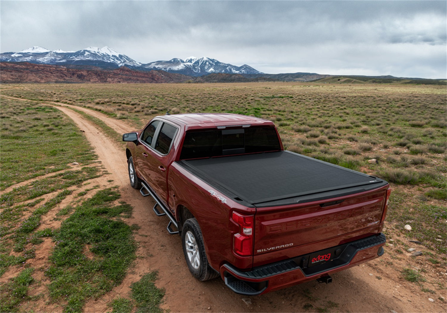 Extang 85461 Xceed Tonneau Cover Fits 07-21 Tundra