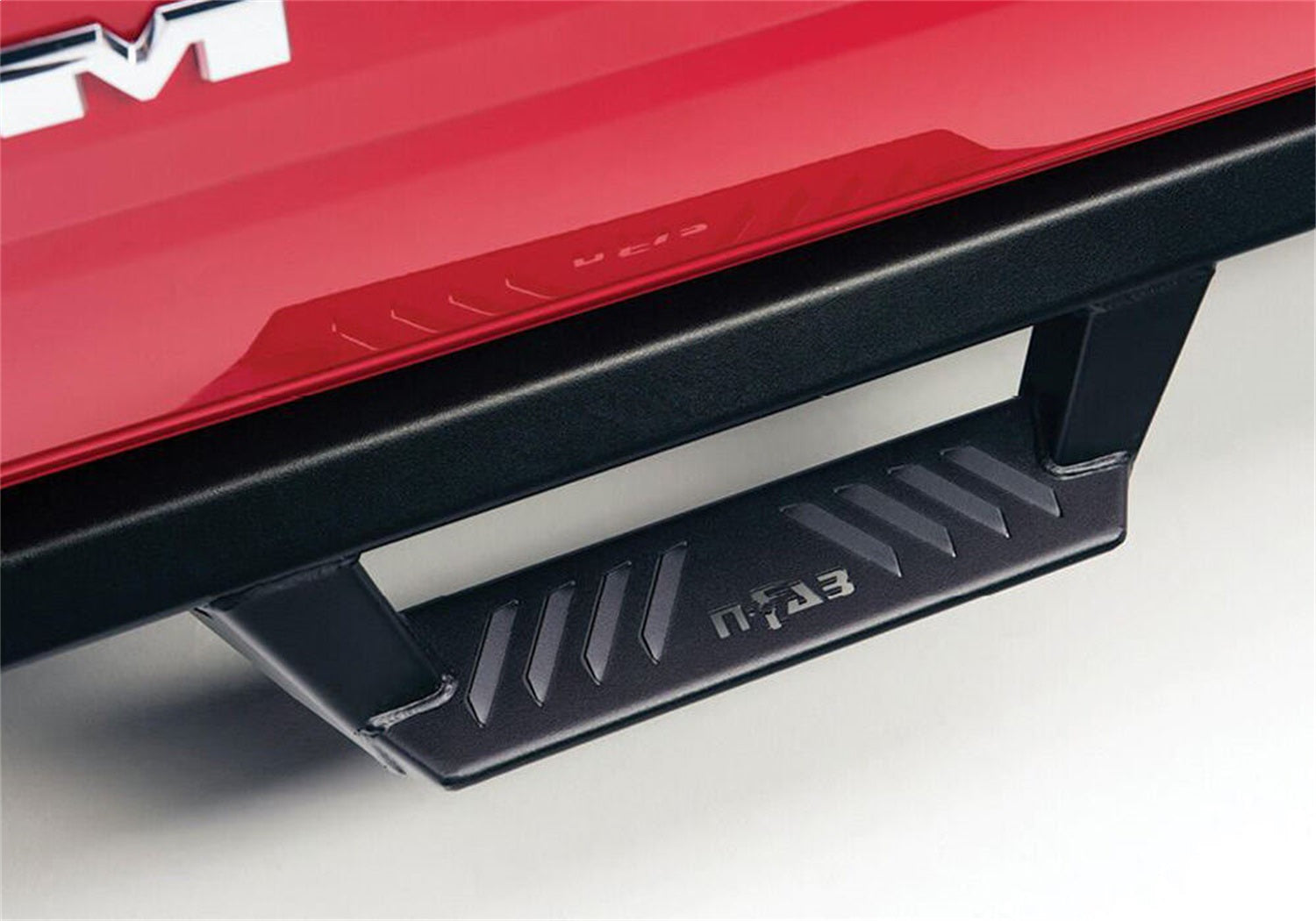 N-Fab EXD09QC-TX Cab Length EPYX Step System Fits 09-15 1500 Ram 1500