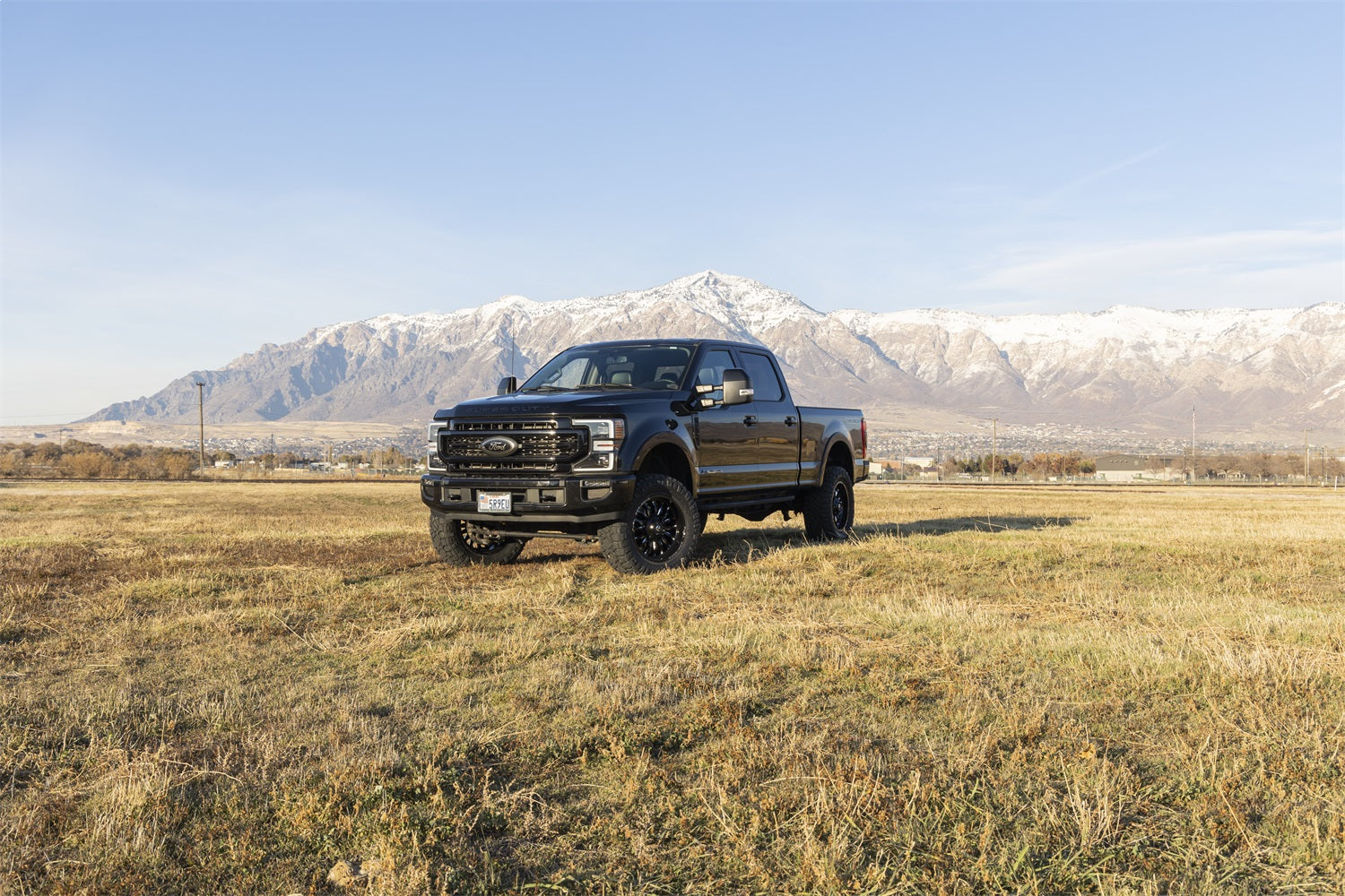 ReadyLift 69-20250 SST Lift Kit Fits 20-22 F-250 Super Duty F-350 Super Duty