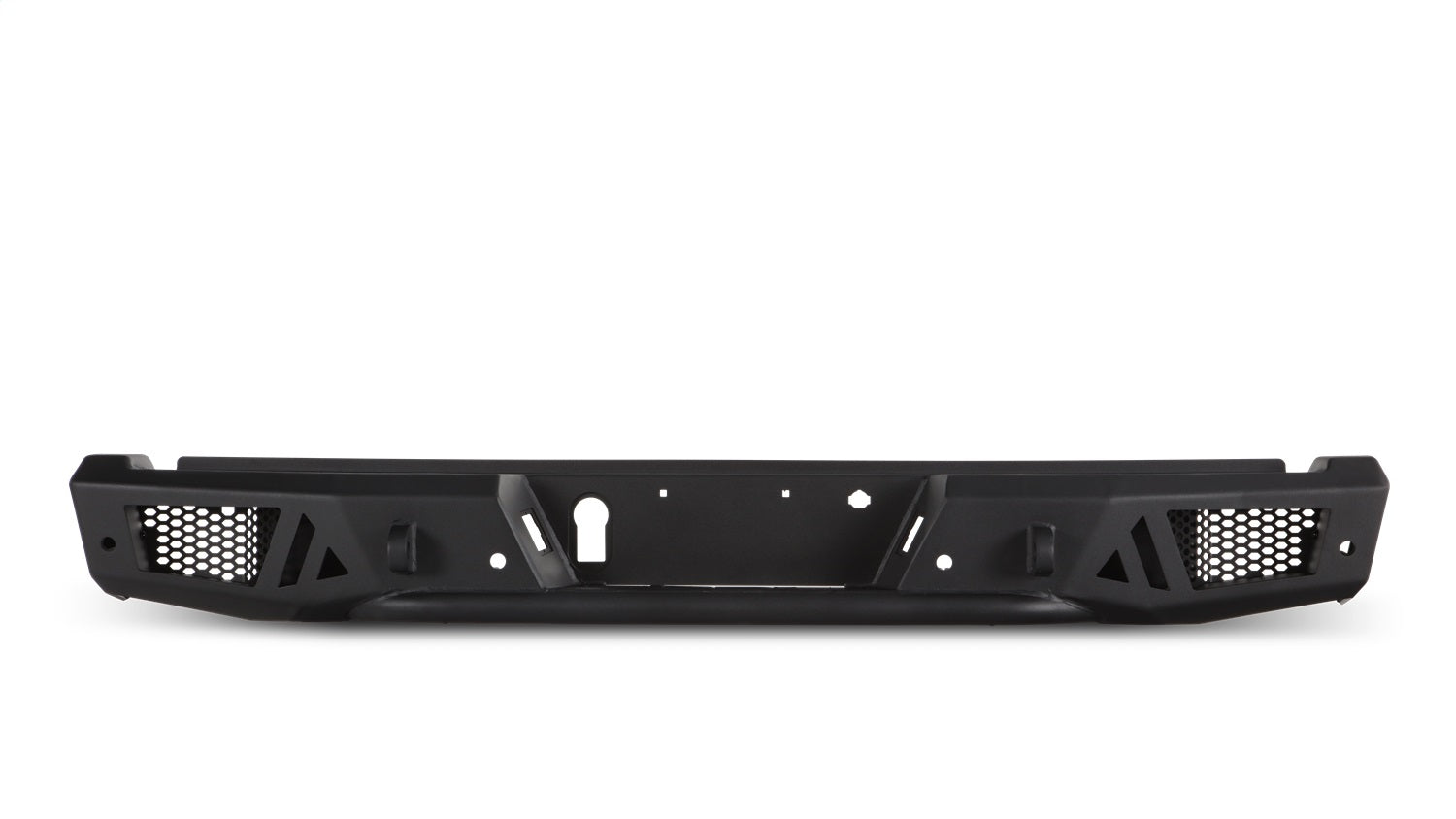 Body Armor FD-2967 Ambush Series Rear Bumper Fits 14-21 F-150