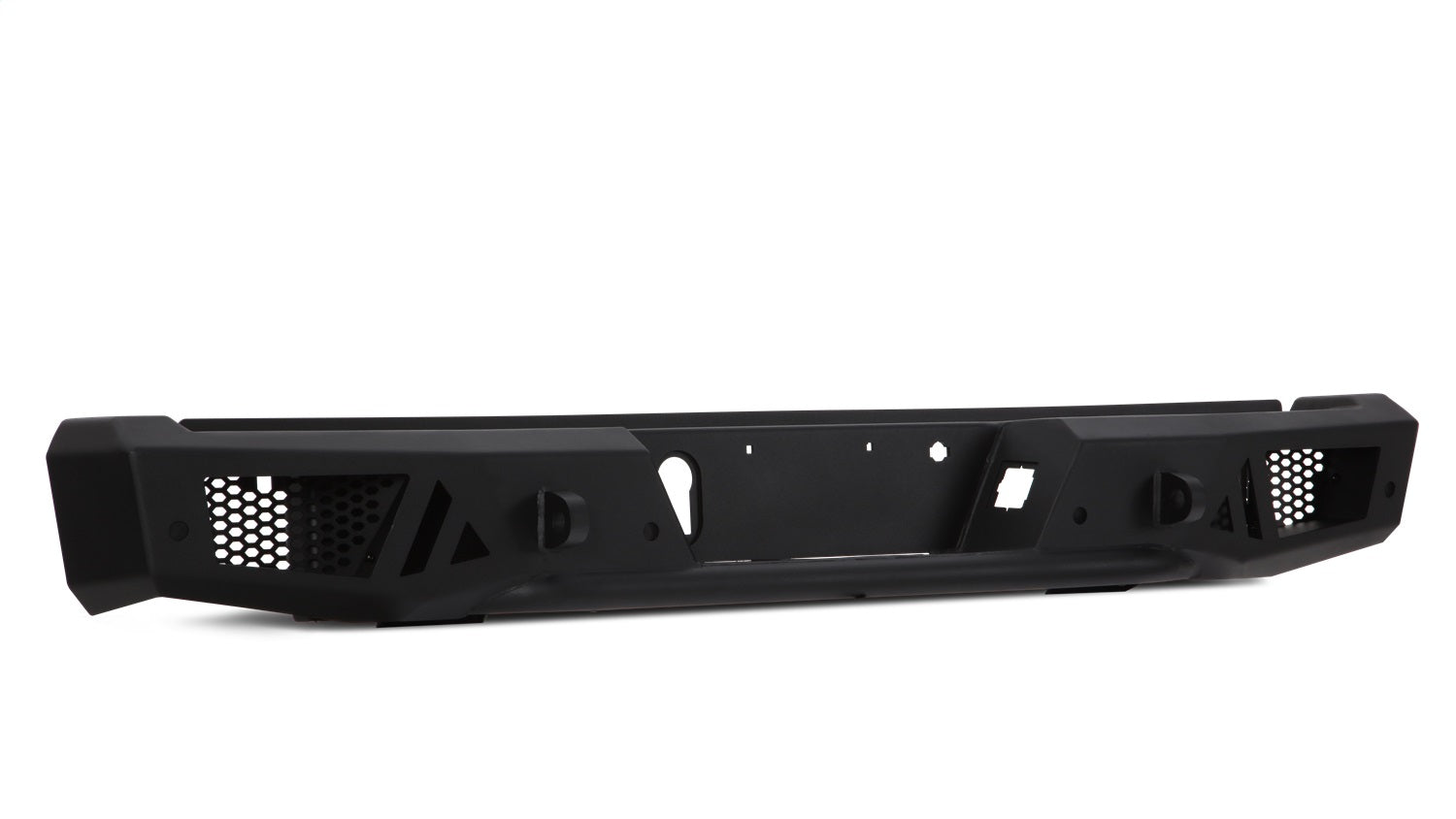 Body Armor FD-2967 Ambush Series Rear Bumper Fits 14-21 F-150