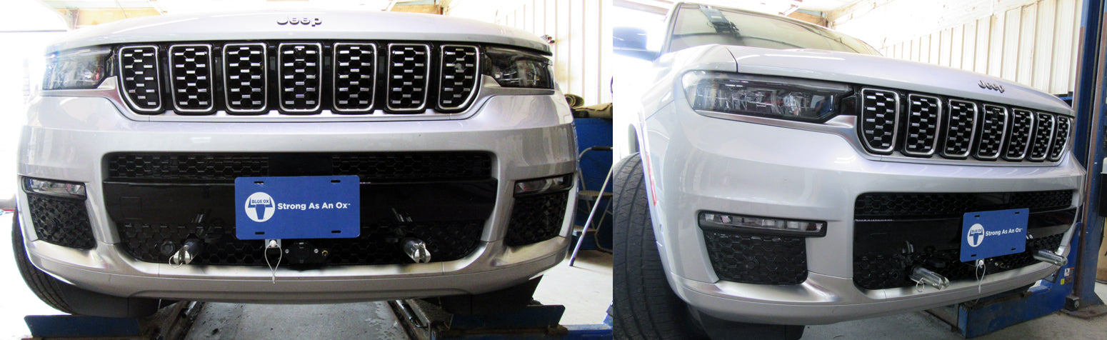 BSPLT  '21 JEEP GRAND CHEROKEE L
