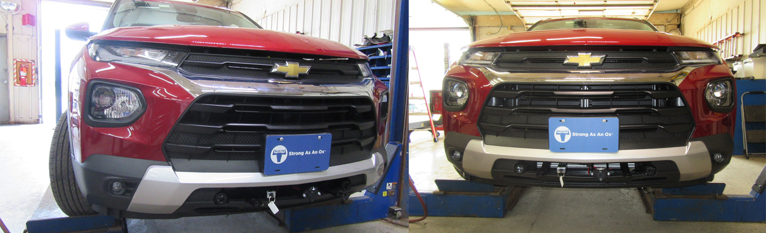 BSPLT  2021 CHEVY TRAILBLAZER