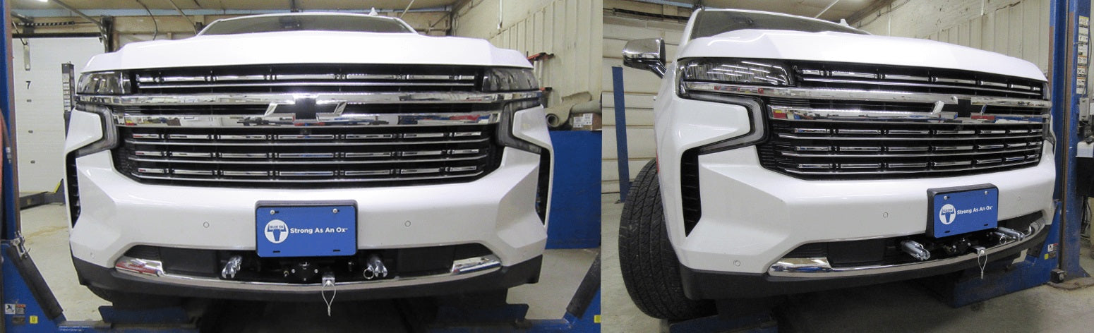 BASEPLATE - 2021 GMC YUKON