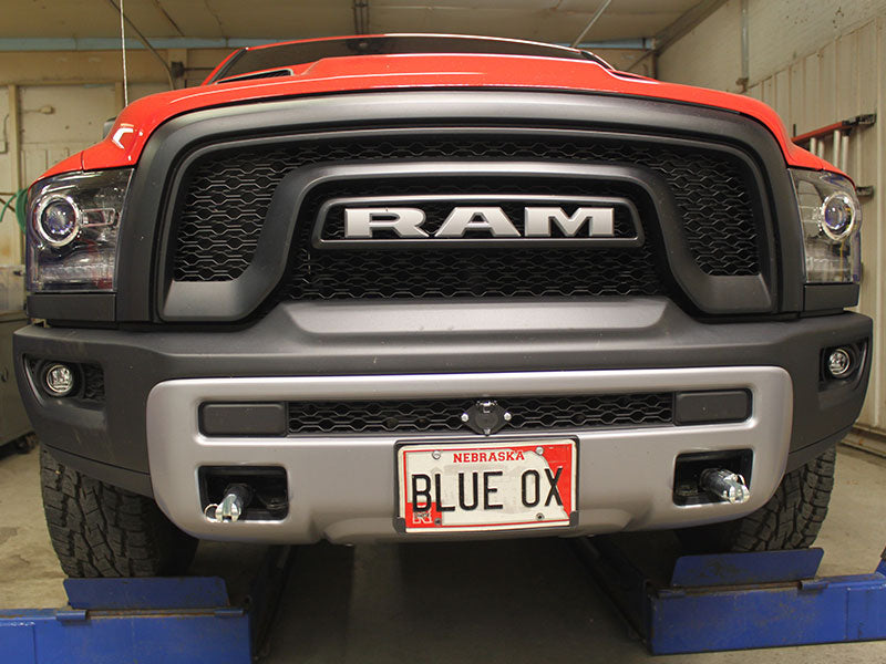 Blue Ox BX2418 Baseplate for Dodge RAM 1500 (2016-2020)
