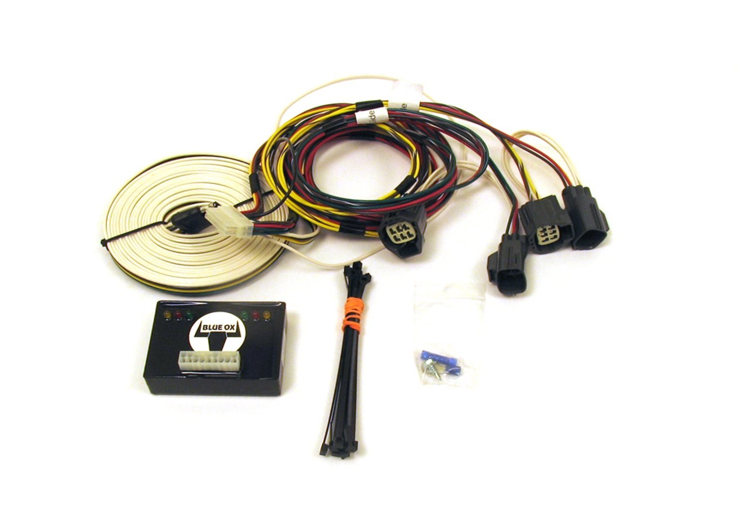 Blue Ox BX88337 EZ Light Wiring Harness Kit Fits 15-20 Tahoe