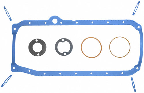 FEL-PRO Engine Oil Pan Gasket Set  OS 34500 R