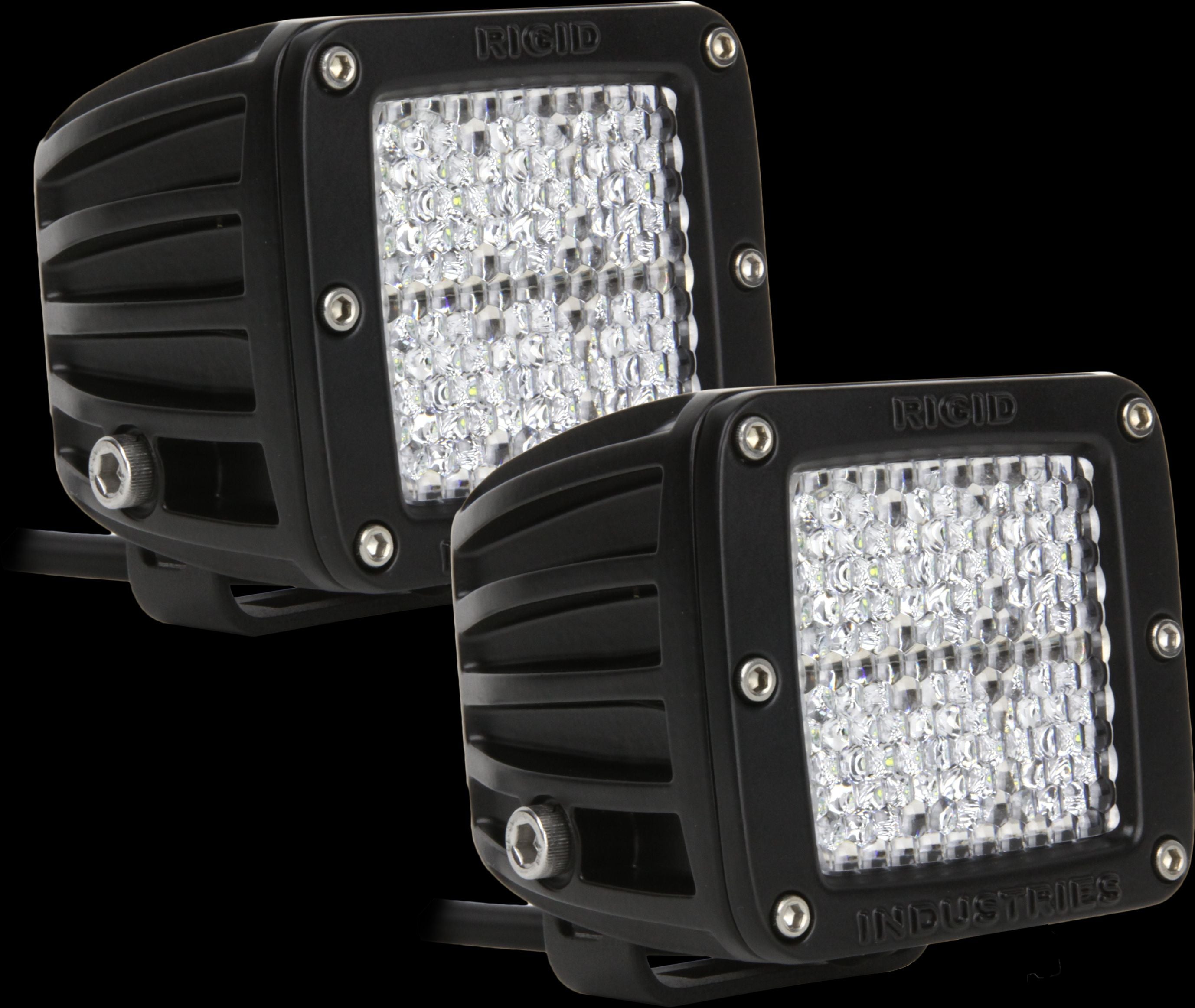 Rigid Industries 202513 D-Series Pro Diffused Light