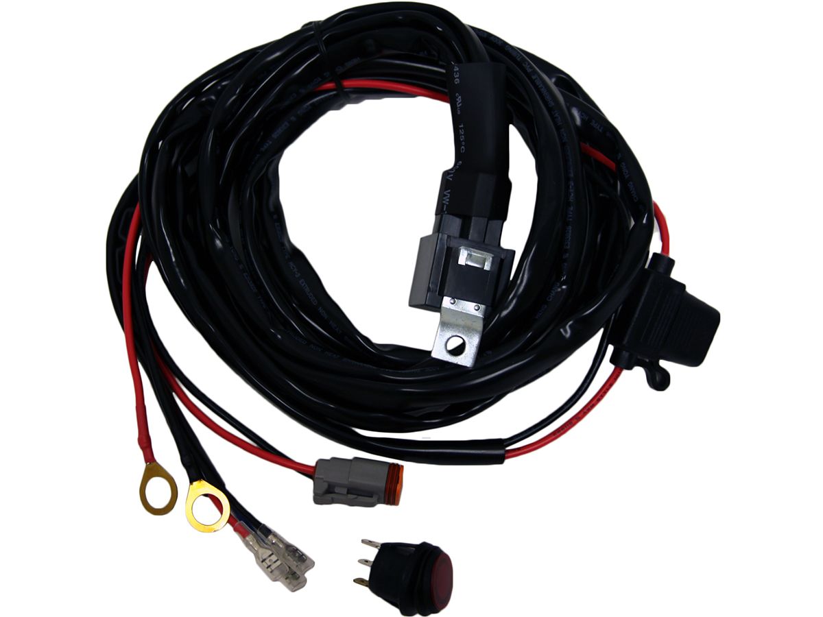 Rigid Industries 40192 Back Up Light Kit Harness