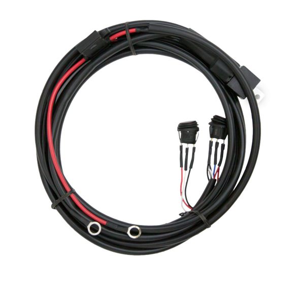 Rigid Industries 40200 Radiance Multi-Trigger Wiring Harness