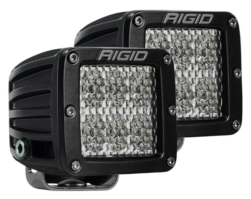 Rigid Industries 502513 D-Series Pro Diffused Light