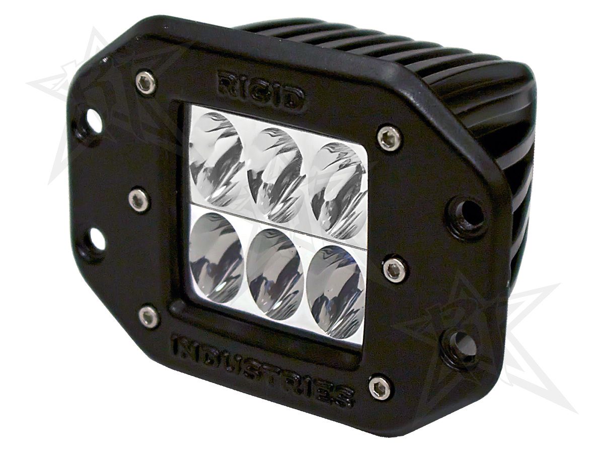 Rigid Industries 512313 D-Series Pro Diffused Light