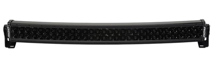 Rigid Industries 883213BLK RDS Series Pro Curved Light Bar