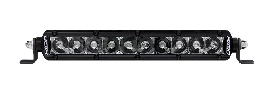 Rigid Industries 910213BLK SR-Series Pro Light Bar