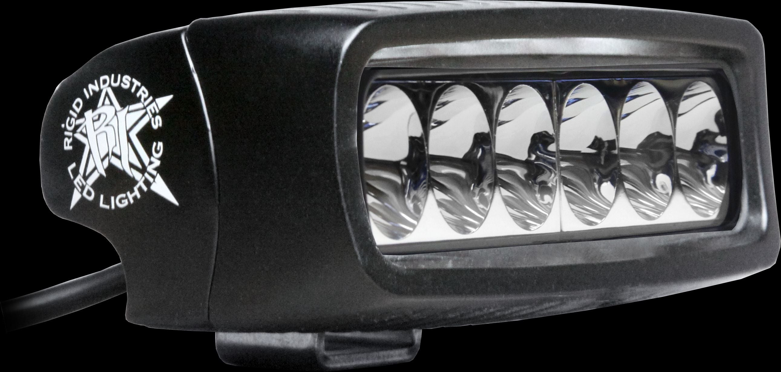 Rigid Industries 914313 SR-Q Series Pro Driving Light