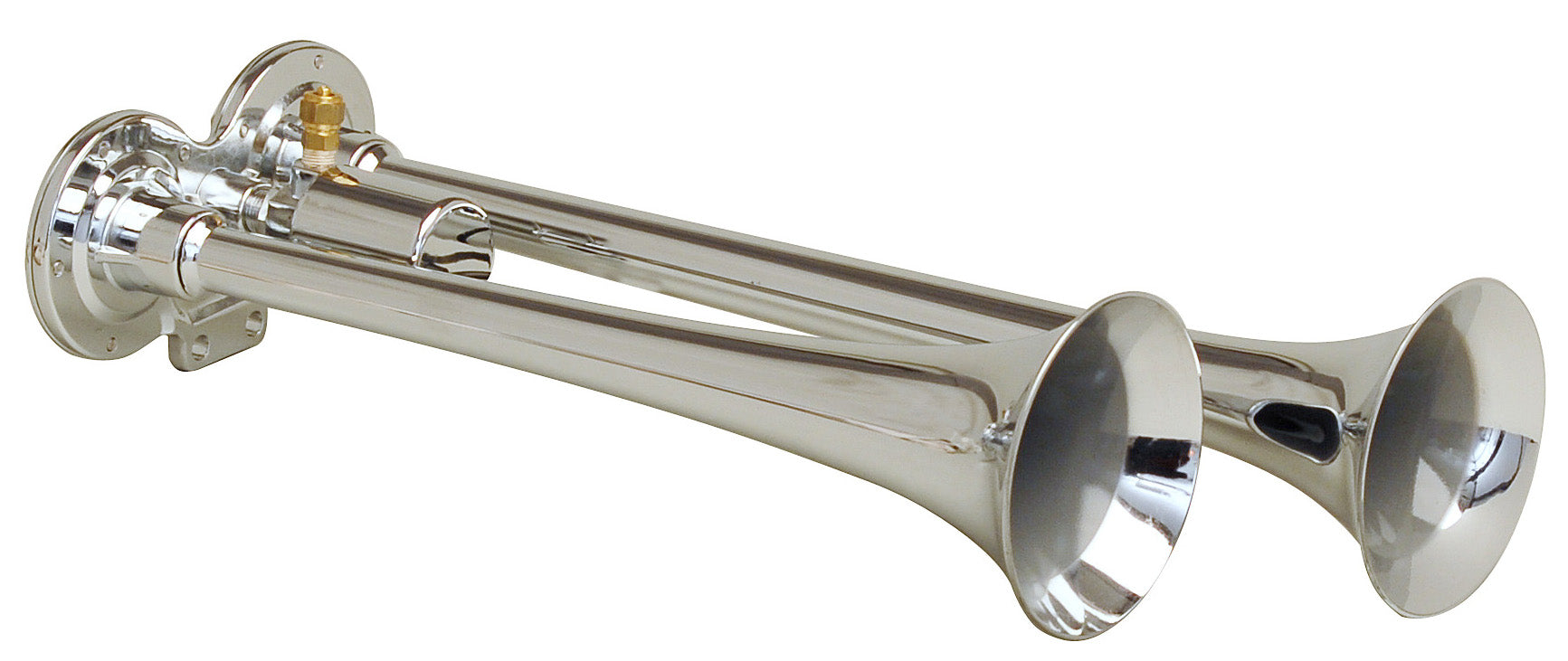 Kleinn Automotive Air Horns 102 Chrome Dual Horn