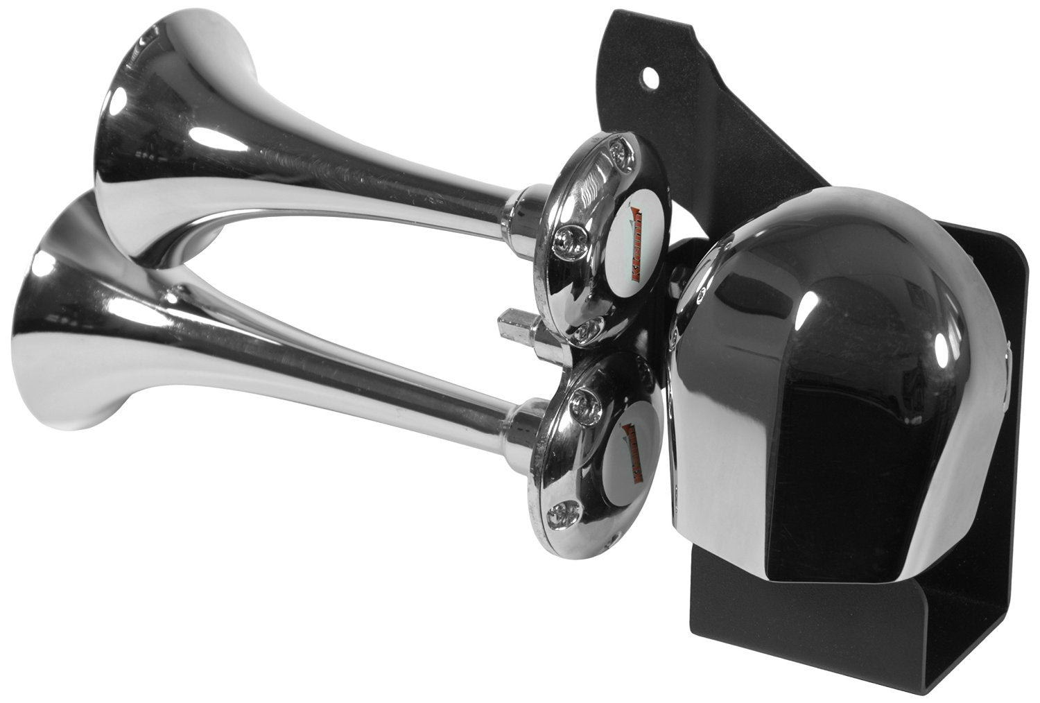 Kleinn Automotive Air Horns HOGKIT-1 Dual Horn Kit