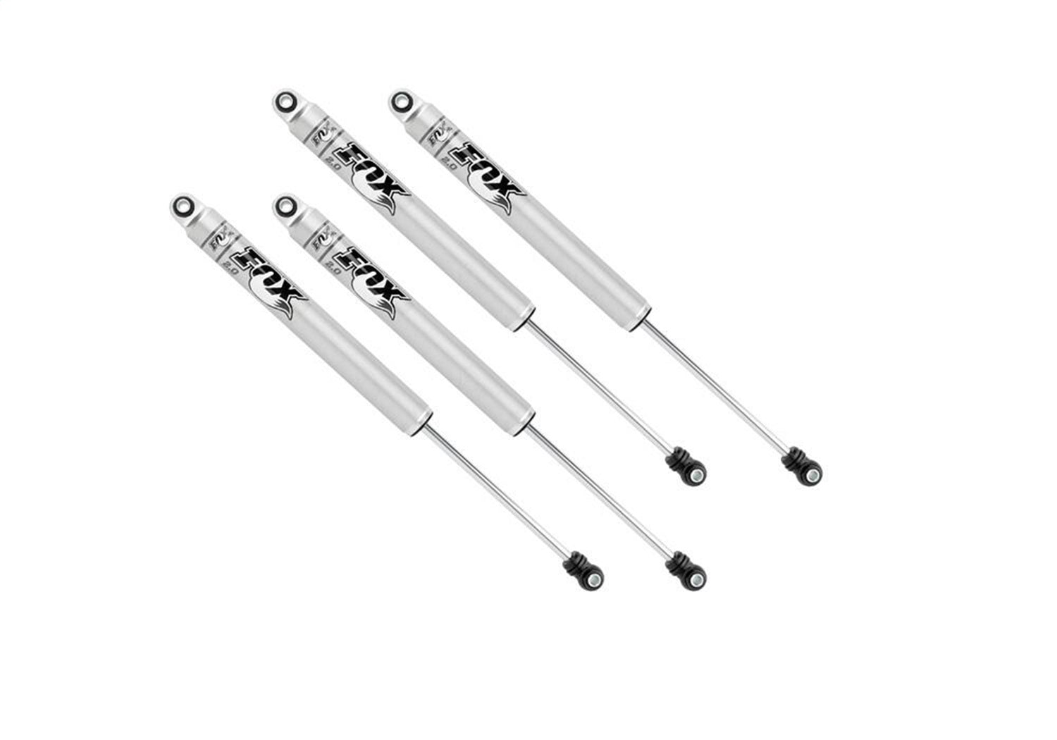 Superlift 5802 Fox Shock Kit Fits 18-25 Wrangler (JL)