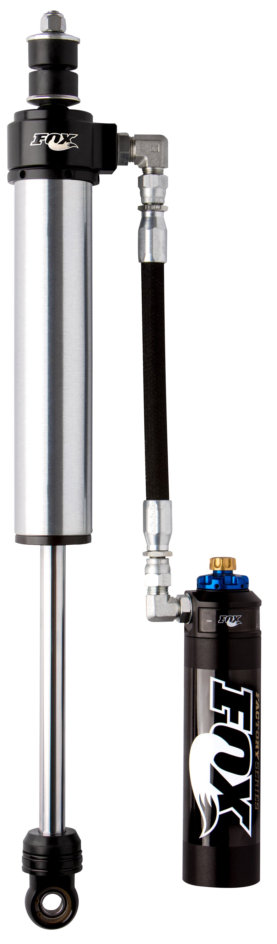 FOX Offroad Shocks 883-26-011 Fox 2.5 Factory Series Reservoir Shock Set