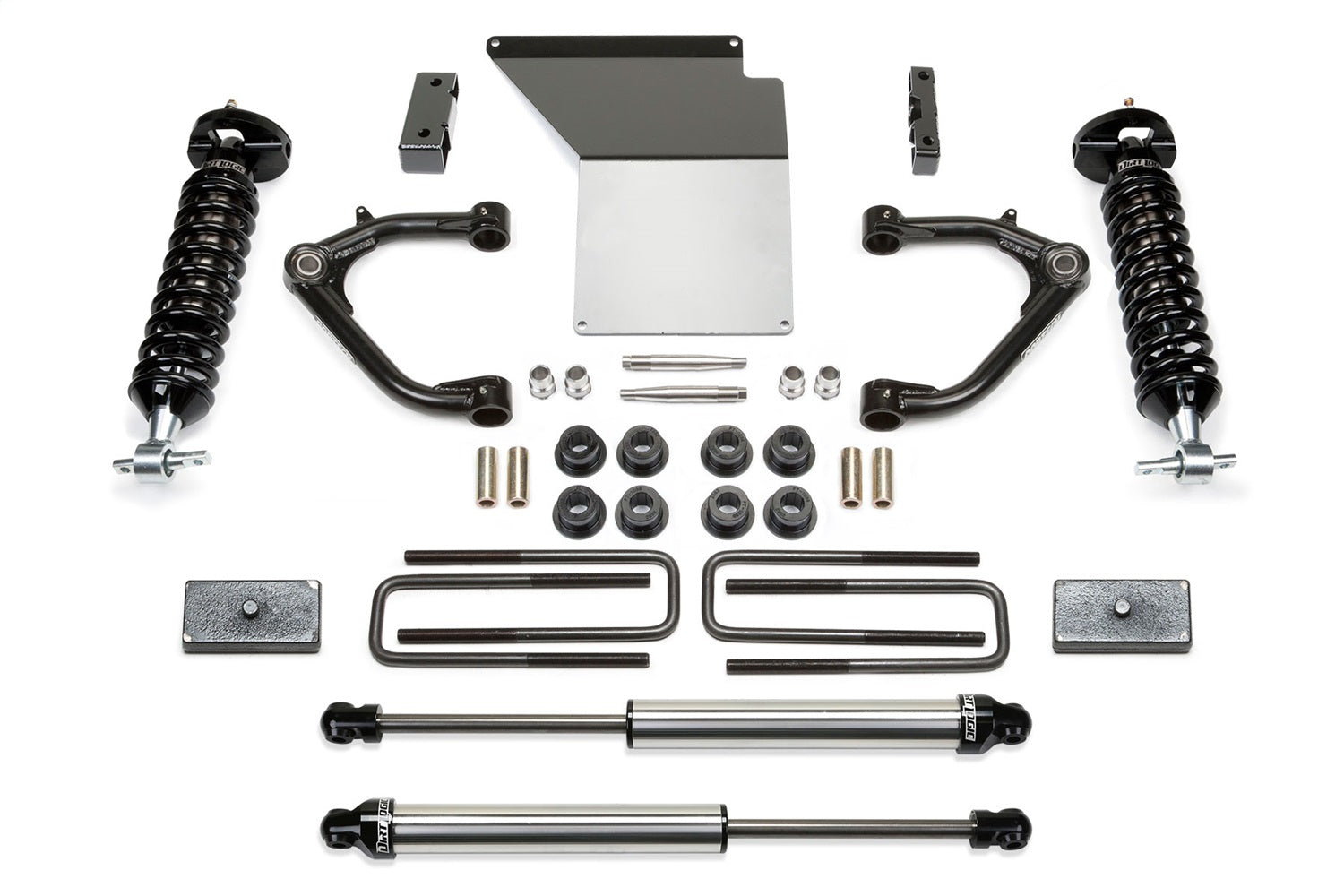 Fabtech FTS21204 Component Box