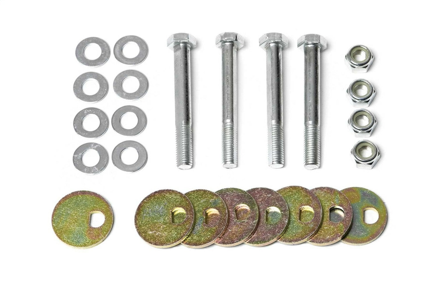 Fabtech FTS291 Alignment Cam And Bolt Kit Fits 98-08 Ranger