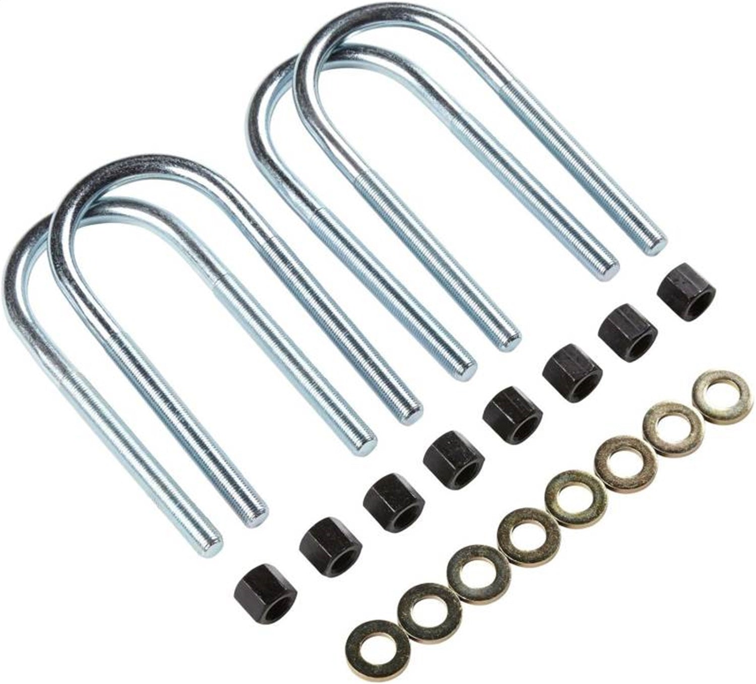 Fabtech FTS726 U-Bolt Kit