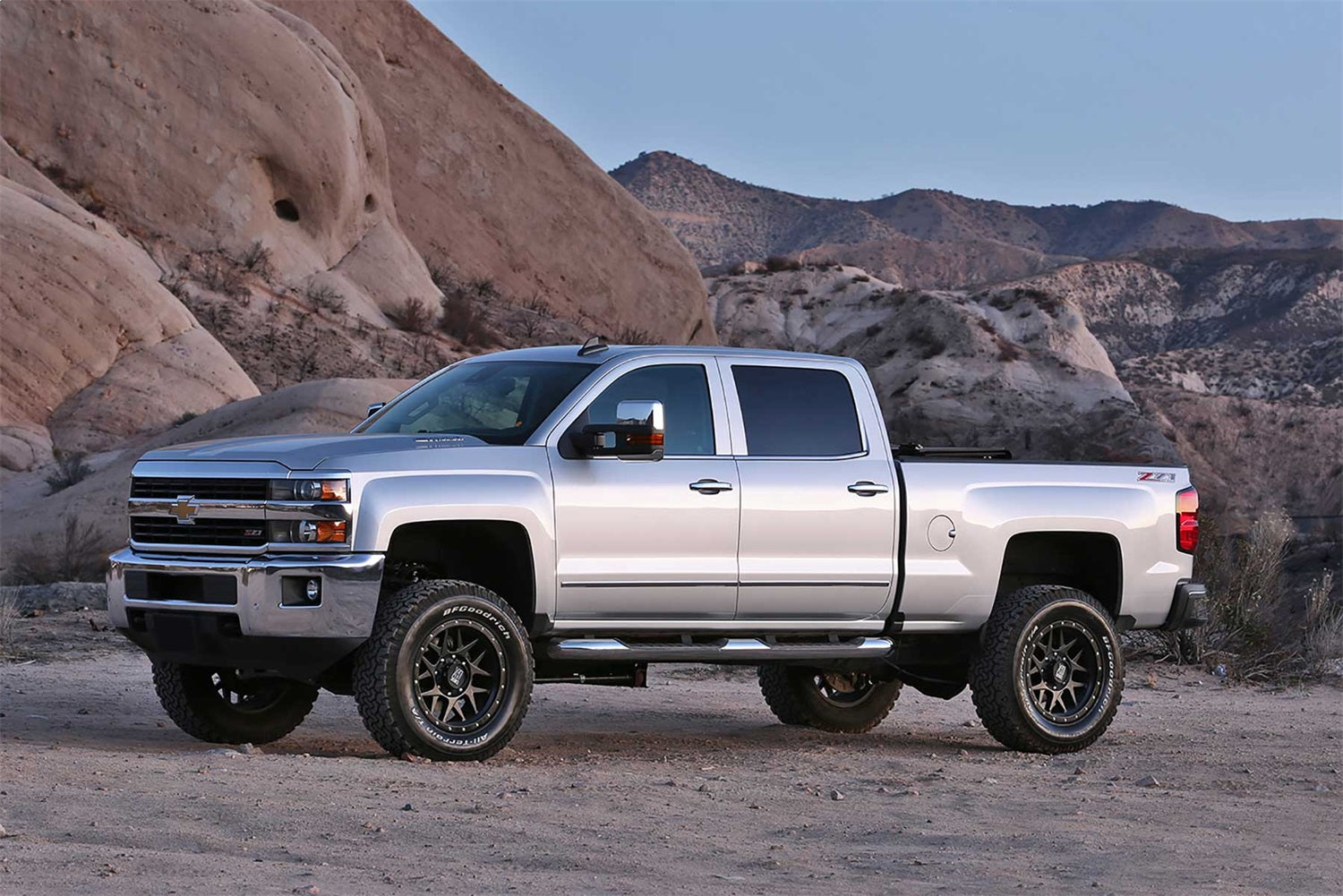 Fabtech FTS8028 Steering Stabilizer Kit