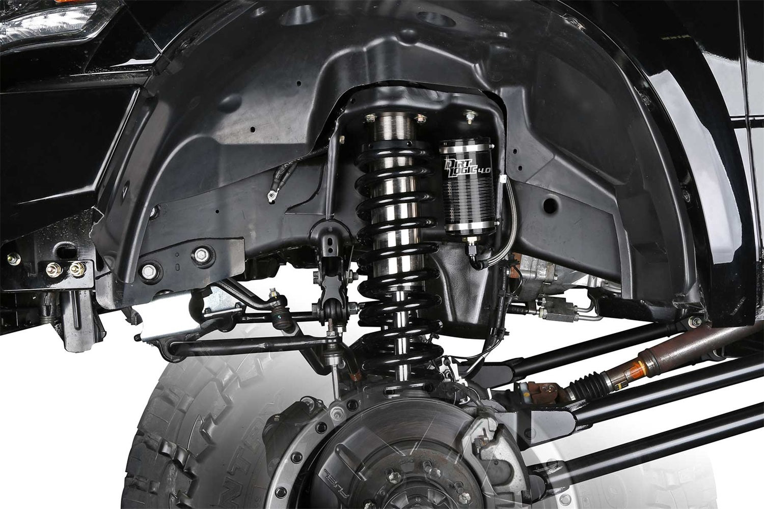 Fabtech FTS835122 Dirt Logic 4.0 Resi Coilover