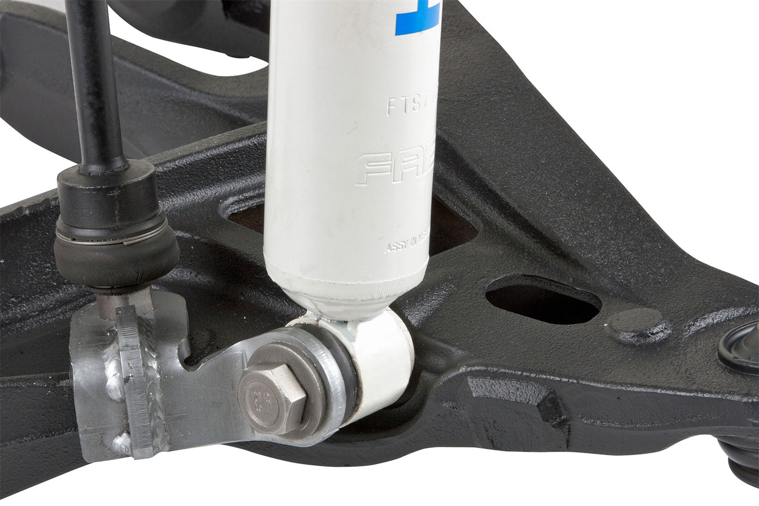 Fabtech FTS93013 Double Shear Shock Bracket Fits 02-05 Ram 1500