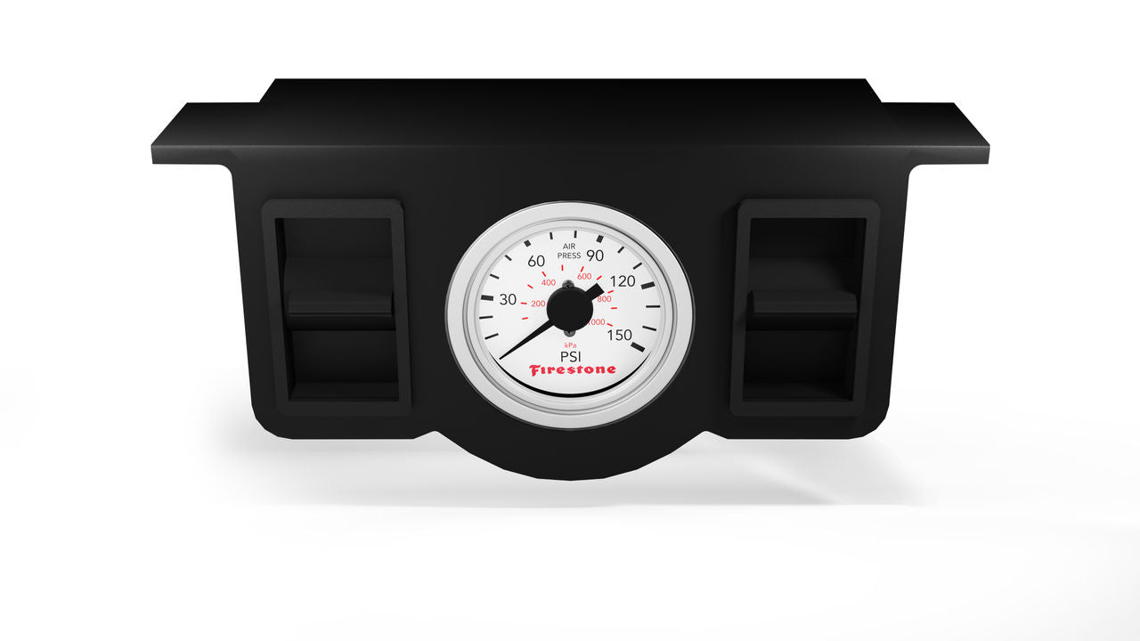 Firestone Ride-Rite 2574 Pressure Gauge