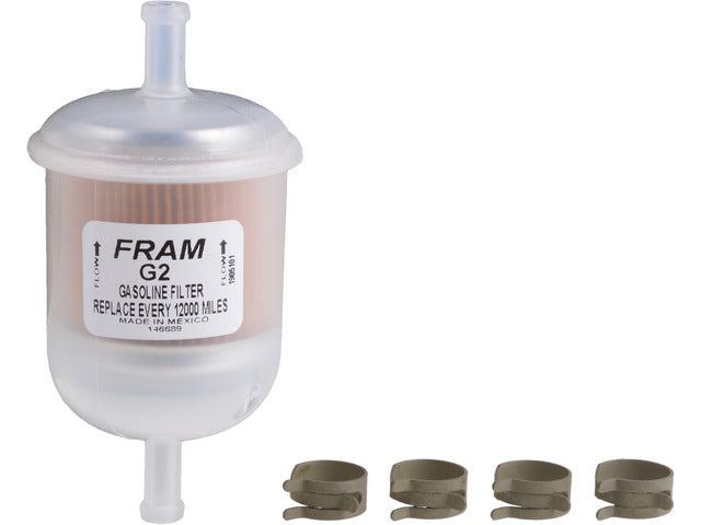 FRAM Fuel Filter  G2