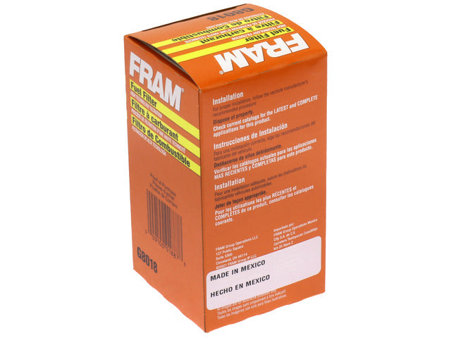 FRAM Fuel Filter  G8018