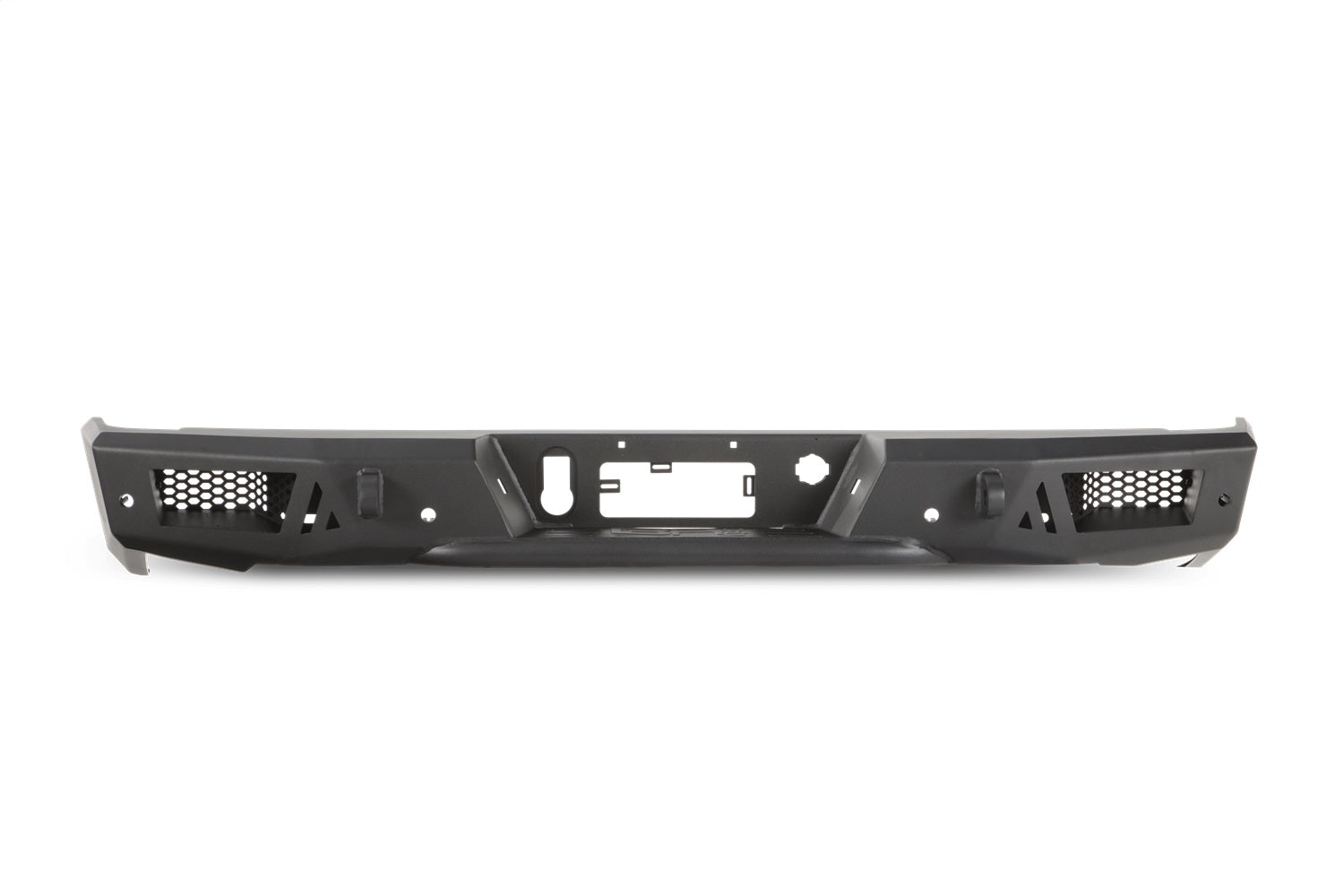 Body Armor GM-2966 Ambush Series Rear Bumper Fits 19-26 Silverado 1500