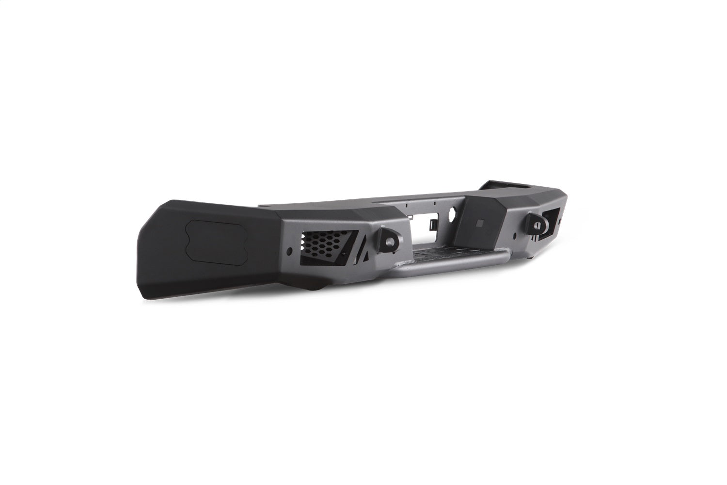 Body Armor GM-2966 Ambush Series Rear Bumper Fits 19-26 Silverado 1500